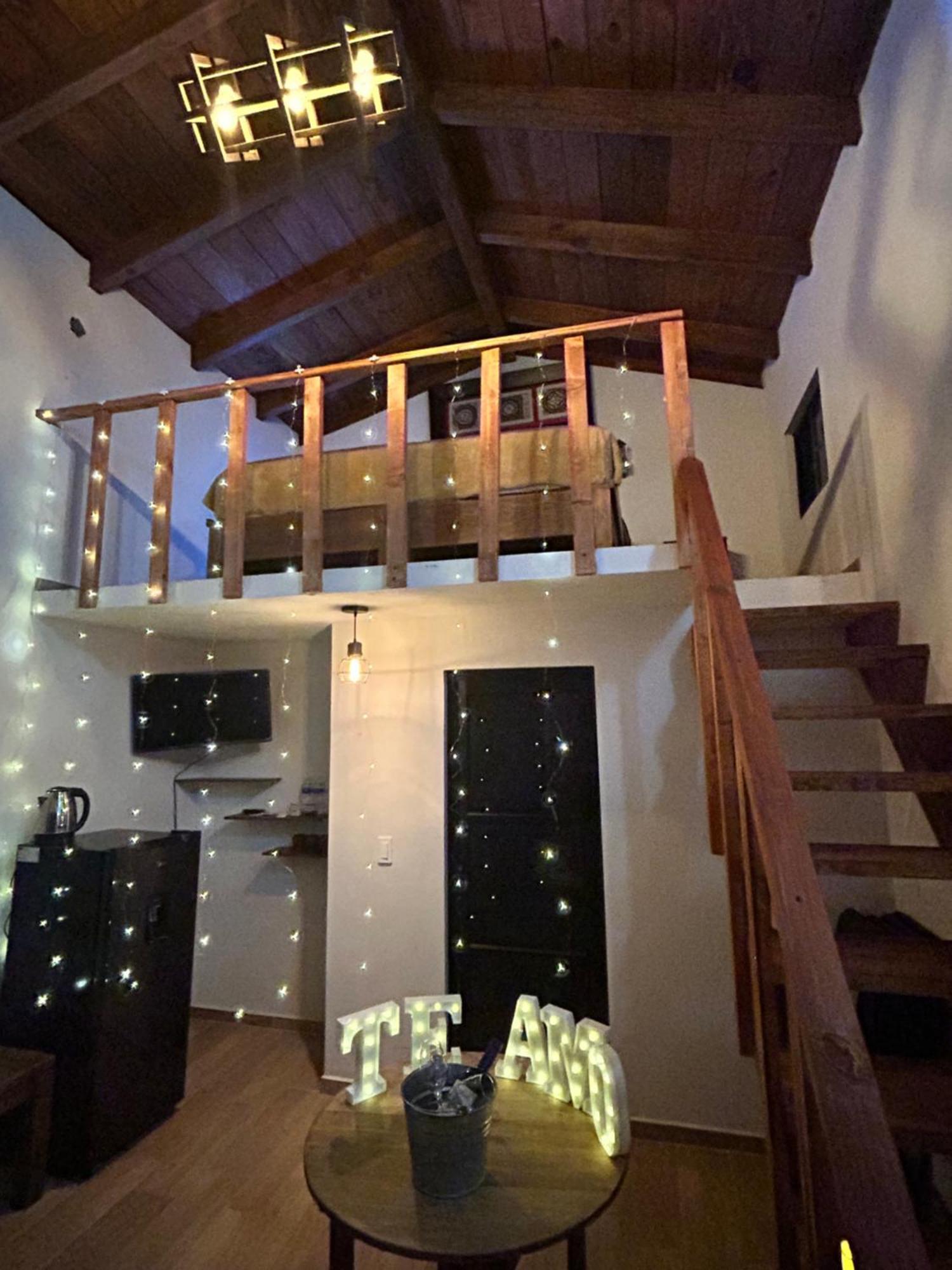 Cabanas La Victoria By Gestores Huasca de Ocampo Extérieur photo