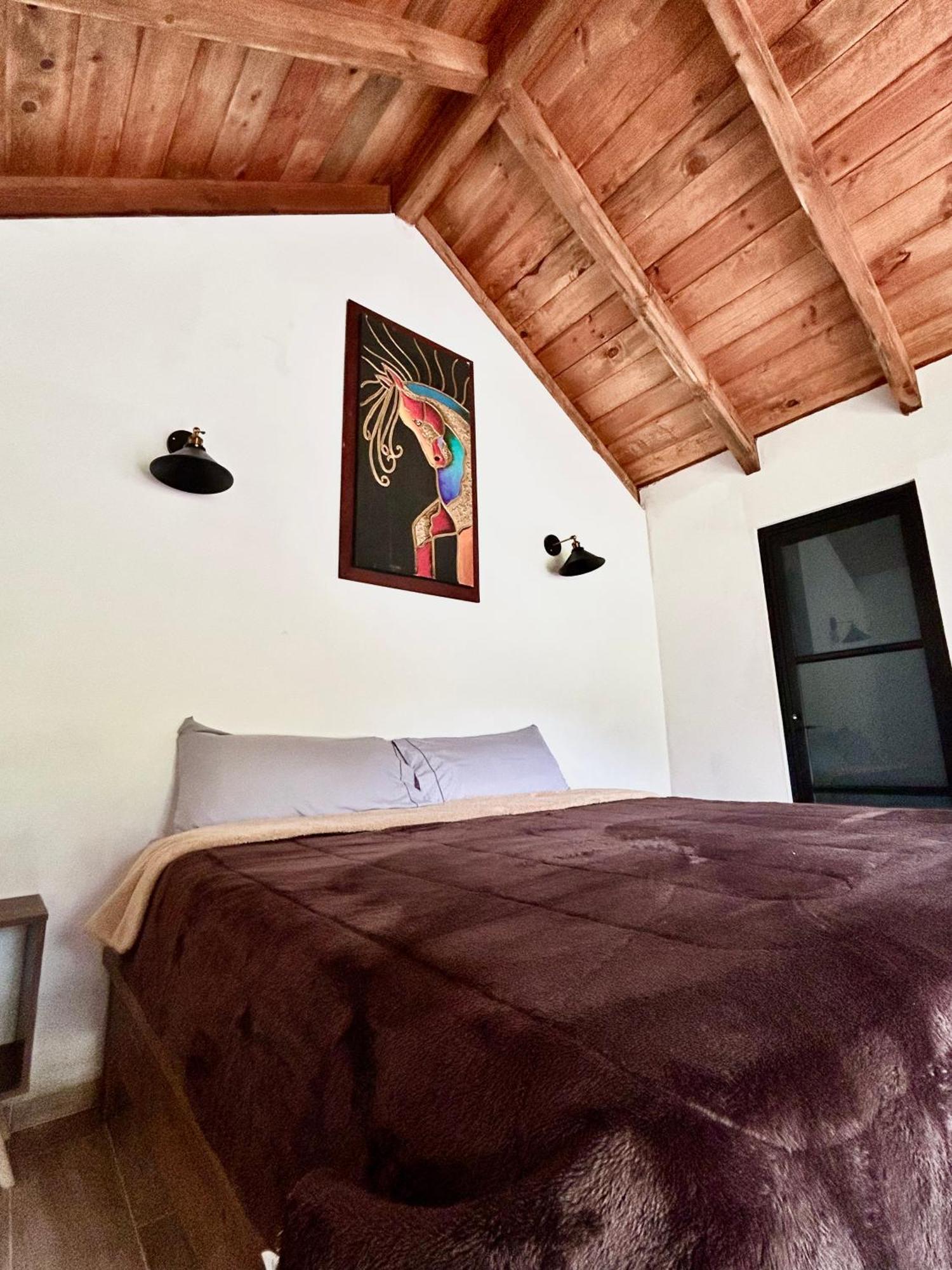 Cabanas La Victoria By Gestores Huasca de Ocampo Extérieur photo