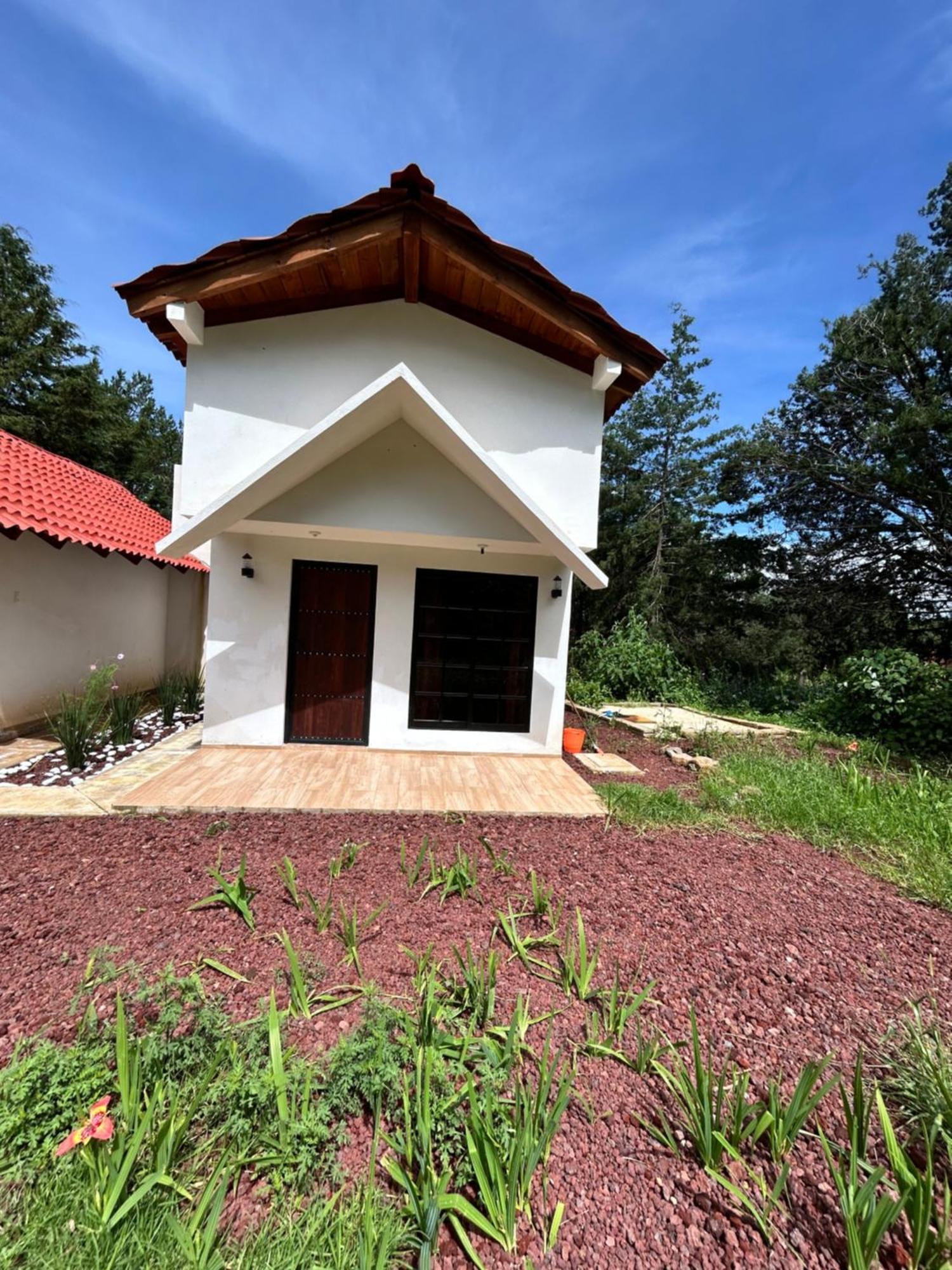 Cabanas La Victoria By Gestores Huasca de Ocampo Extérieur photo