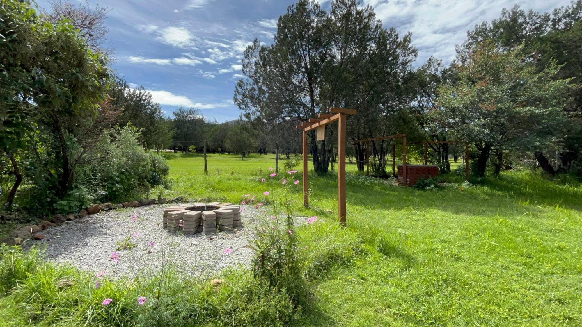 Cabanas La Victoria By Gestores Huasca de Ocampo Extérieur photo