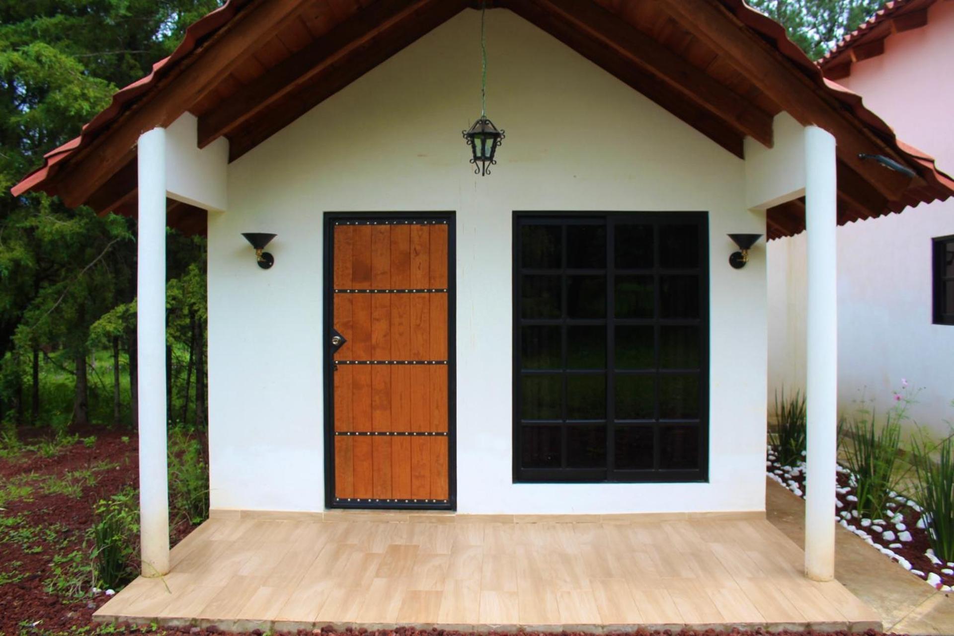 Cabanas La Victoria By Gestores Huasca de Ocampo Extérieur photo