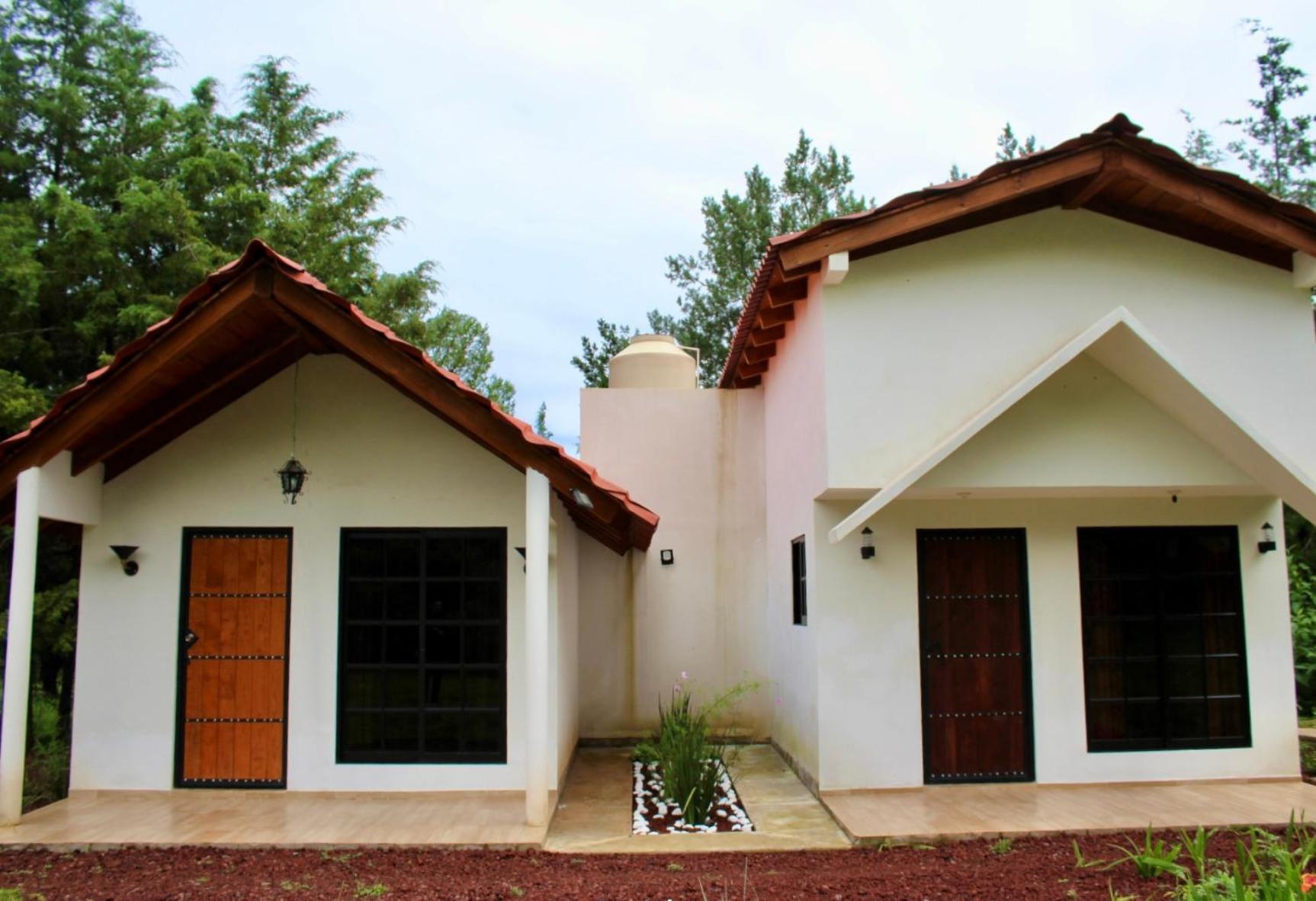 Cabanas La Victoria By Gestores Huasca de Ocampo Extérieur photo